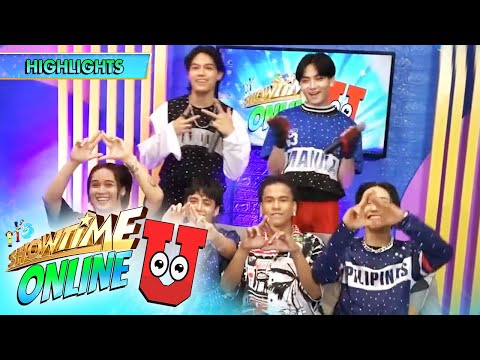 Alamat talks about their newest single \Dayang\ | Showtime Online U
