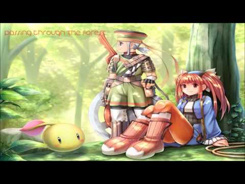 Threads of Fate (Dewprism) - Passing Through the Forest [Remastered]