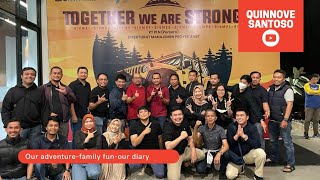 JSI RESORT HOTEL - EMPLOYEE GATHERING DITMPRO - TOGETHER WE ARE STRONGER