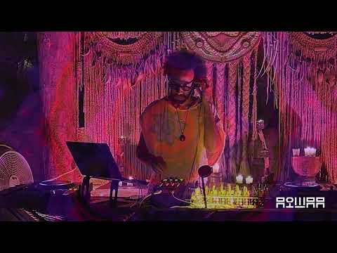 AIWAA Live from Tulum – A Deep & Hypnotic Downtempo, Organic House, Ethno House Journey 🌿✨