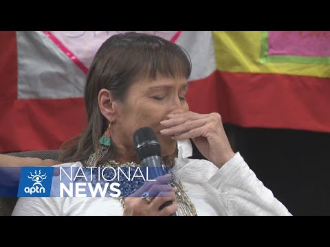 Day 1 - The latest from the hearings in Edmonton | APTN News