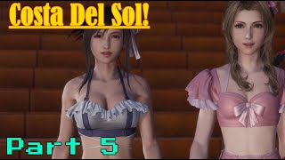 Final Fantasy 7 Rebirth: Part 5; LETS HIT THE BEACH!