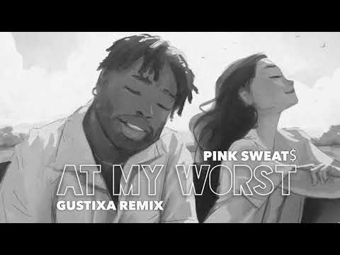 Pink Sweat$ - At My Worst ( Remix)