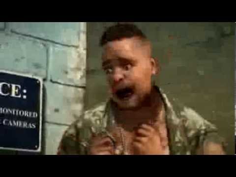 Dead Rising 3 - Diego's Epic Scream