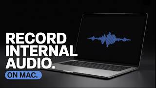 Video thumbnail for How to Record Internal Audio on Mac | BlackHole 2ch Tutorial by Relyt