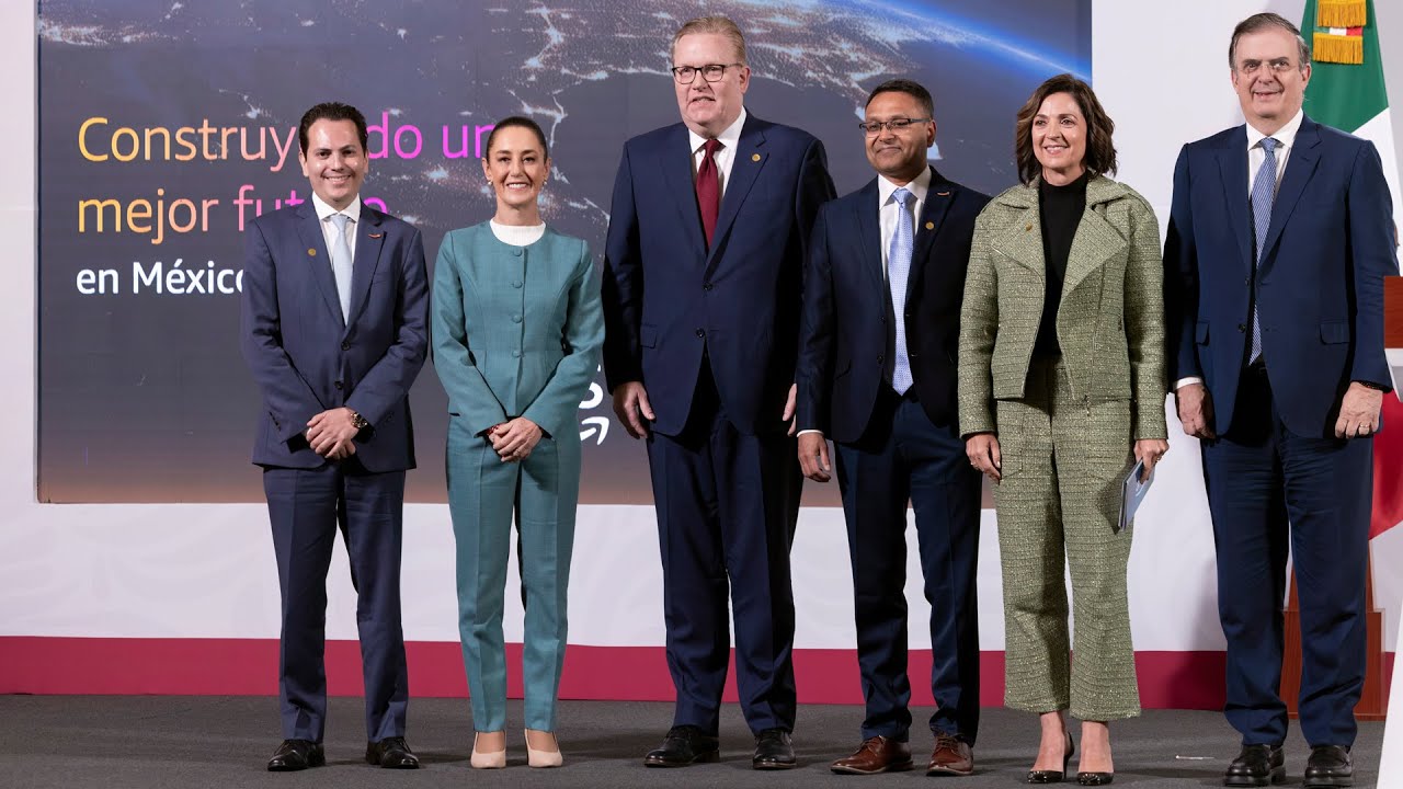 Mañanera de Claudia Sheinbaum del 14 de enero de 2025