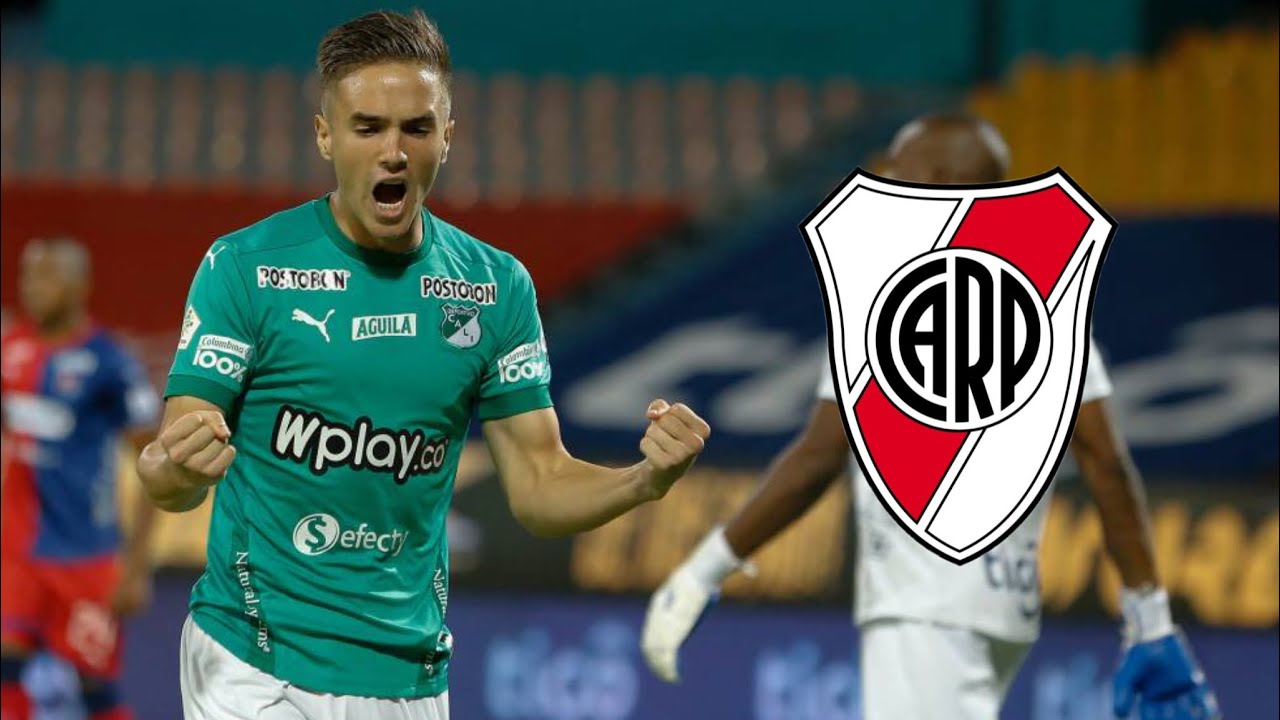 ASÍ JUEGA AGUSTÍN PALAVECINO / NUEVO REFUERZO DE RIVER