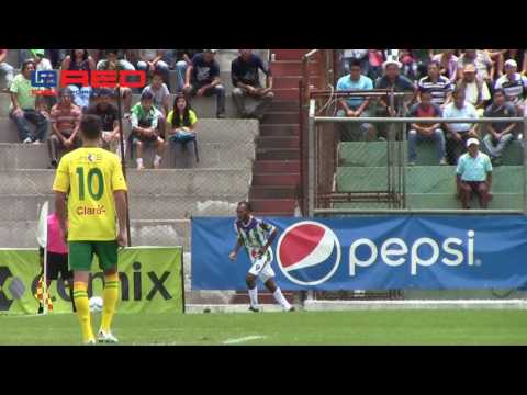 Video REsumen: Antigua 4-1 Guastatoya - Apertura 2016, Jornada 1