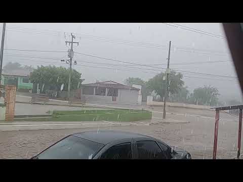 PRIMEIRA CHUVA EM 01/01/2024 EM SAO PAULO DO POTENGI RN