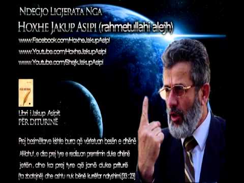 Kur falet xhumaja a eshte njeti edhe per dreken   Jakup Asipi Pytje   Pergjigjie