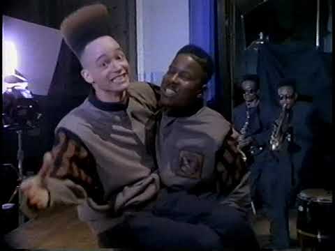 Kid 'N Play – Rollin' With Kid 'N Play (HQ) 1989