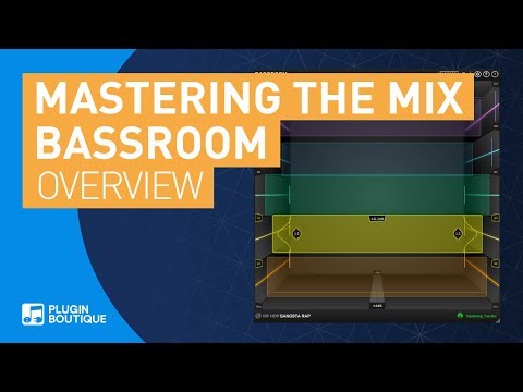 Bassroom by Mastering the Mix | Tutorial & Review of Main Features | Mastering Bass Tutorial