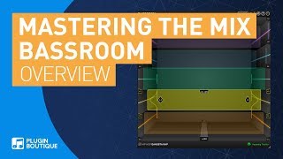 Video thumbnail for Bassroom by Mastering the Mix | Tutorial & Review of Main Features | Mastering Bass Tutorial by Plugin Boutique