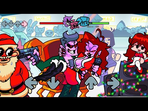 Official Mobile Version Friday Night Funkin' The Funkin' Crew Inc. HD Android Gameplay 2025 #fnf - YouTube