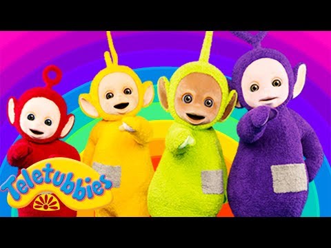★ Teletubbies: Colours Pack 3 - Full Episode Compilation ★ Videos For Kids ★