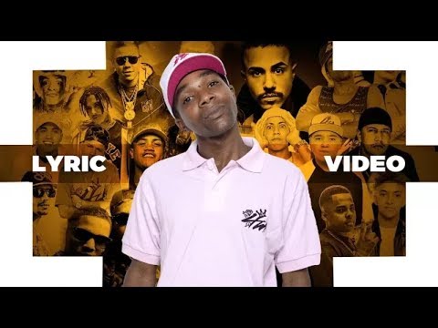 MC Topre -Pagando de Patricinha(Lyric video)DJ Russo