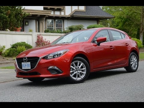 2015 Mazda3 Sport 2.0L Review