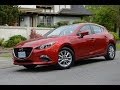 2015 Mazda3 Sport 2.0L Review 