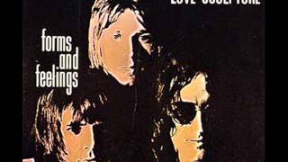 LOVE SCULPTURE - Nobody's Talking / Why (How-Now)