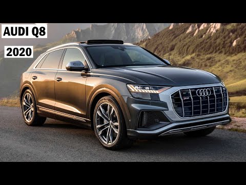 Thumbnail for 2020 AUDI Q8 | Mid-Size Crossover SUV | Exterior, Interior , OUT LOOKS 😍😲 by Mid-size crossover
