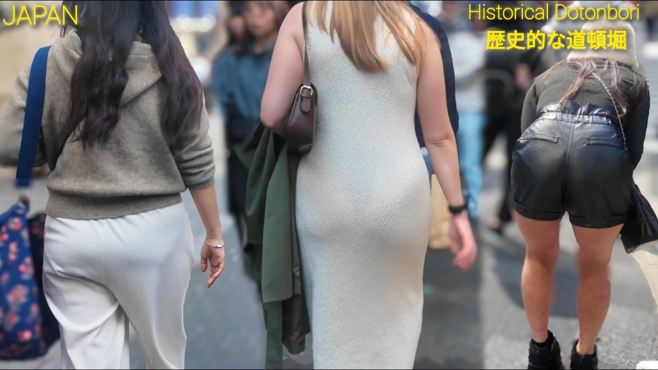 OSAKA DOTONBORI history back to 1612 歴史的な道頓堀 に 散歩します!!! #歴史 #history #dotonbori #osaka #japan 