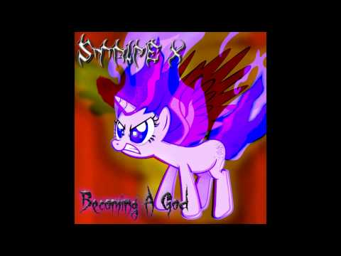 Stripe x - Becoming A God [Original Song]