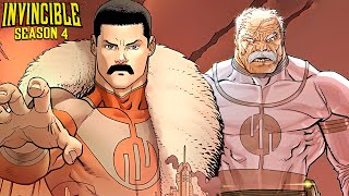 НЕУЯЗВИМЫЙ 4 СЕЗОН - РАЗБОР ТРЕЙЛЕРА и НОВОСТЕЙ!