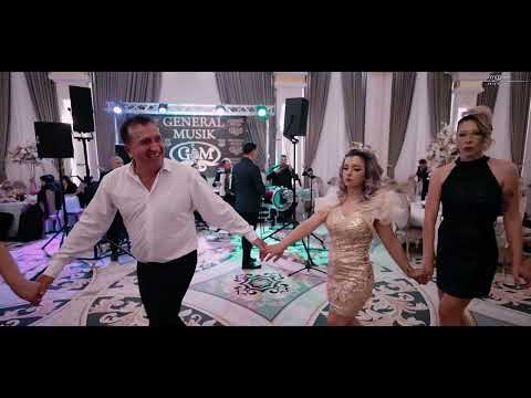 Formatia General Musik Suceava & Dorel Crainiciuc(2024) - Nunta Adrian si Roxana. Prog. 6.