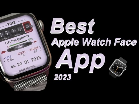 Apple Watch Faces With Style! - FREE WATCH FACES