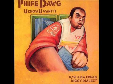 Phife Dawg Feat. Slick & Rose - U Know U Want It