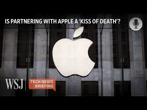 Is Apple Stealing Tech from Smaller Companies?