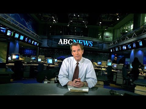 LOOK BACK: Remembering Peter Jennings on the day he died