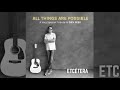 Dan Peek (AMERICA) - "These Brown Eyes" by ETCÉTERA
