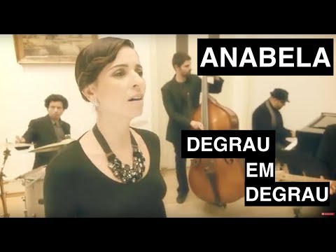 De Degrau Em Degrau - Anabela