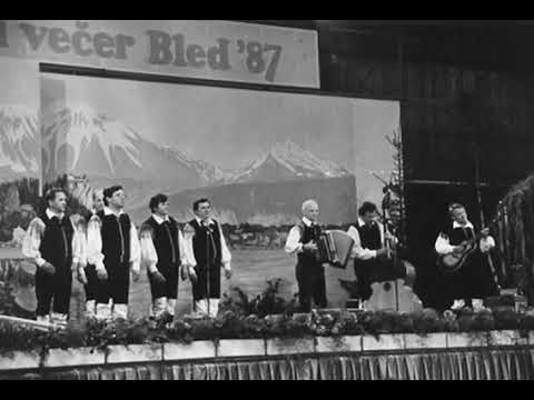 Ansambel Lojzeta Slaka Nekaj Sladkega