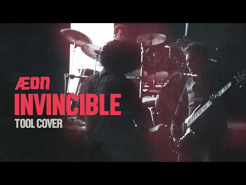 TOOL – INVINCIBLE (Full Cover Band by AEON) [LiveTeatro Alberdi - Tucumán]