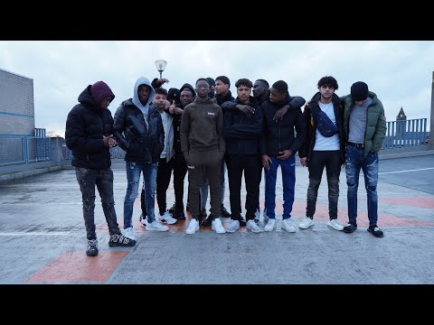 Oneking - Ride With Them  (Prod. Kickoff Jacks)