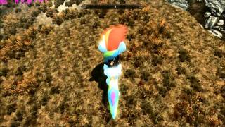 Skyrim Mod My Little Pony