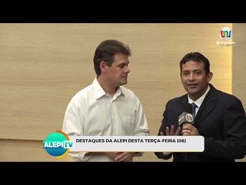 Alepi TV Entrevista 06.08.24 - Sistema híbrido de votação
