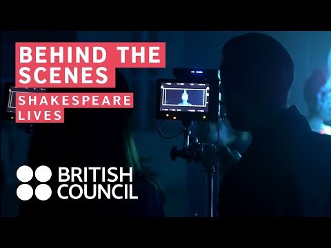 A Midsummer Night's Dream - behind the scenes | Shakespeare Lives