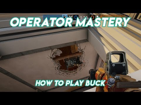 How to Play Buck | Operator Mastery