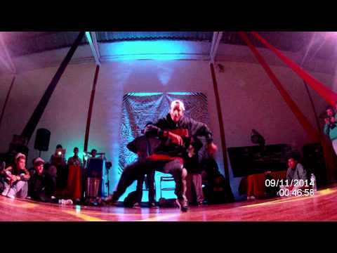 Demo Adnan Juez Royal Cypher Valencia