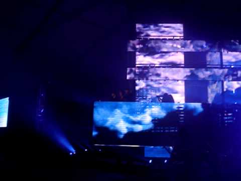Swedish House Mafia @ The Masquerade Motel Miami 2011