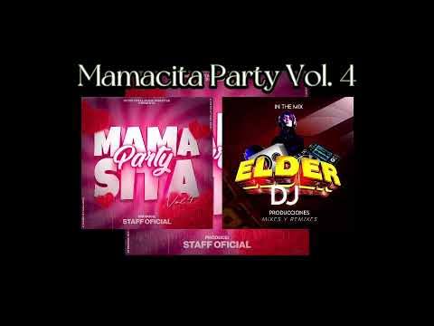 Mamacita party  vol. 4 Elder dj In the mix ITMD.