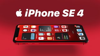iPhone SE 4 - The BEST Budget iPhone is Coming!