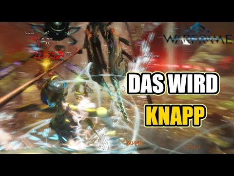 Scharlachroter Speer Event | Nova Prime | Warframe | Lets Play | Deutsch | 252