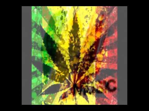 Ganja.- Reggae music