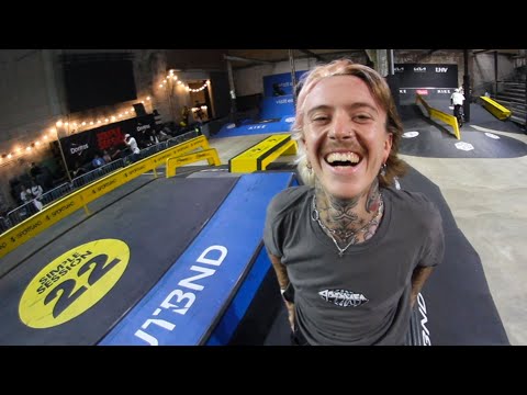 Simple Session 2022 – BMX Street Practice (Day 2)