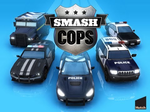 Smash Cops - iPad 2 - HD Gameplay Trailer