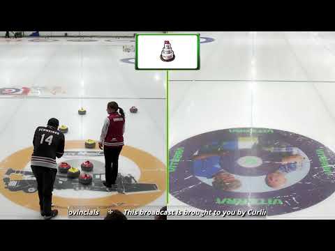 Sask Mixed Doubles Provincials - Sheet 1